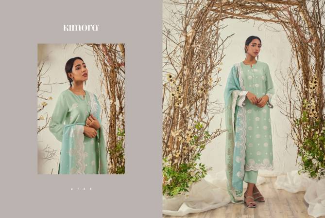 Kimora Ruhana Heavy Designer Salwar Suits Catalog